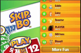 While you usually don't need to separate decks into artificially small chunks, that may occasionally be helpful if you have a ton of cards in one particular. Skip Bo Instructions How The Card Game App