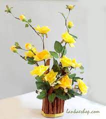 Magical flowers is listed on slt rainbowpages. Artificial Roses In A Wooden Basket Buy Online At Best Prices In Sri Lanka From Lankaeshop Com