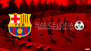 Contact fc barcelona on messenger. Fc Barcelona Calendario De Pretemporada Barcelona 2019 Fecha De Los Partidos De Julio Y Agosto Marca Com