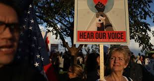 The organizers behind "A Day Without a Woman" want you to wear red