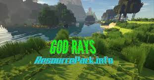 God Rays Resource Pack God Resources New Environment