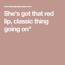 100 Instagram Captions You Ll Want To Use Right Now Instagram Captions Red Lip Quotes Lips Quotes