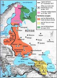 But refusé pour la finlande. Forum Histoire Passion Histoire Consulter Le Sujet Brest Litovsk Et La Finlande Une Carte Curieuse