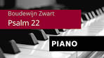 Psalm 22 | Adagio en Koraal | Piano | Koraalboek Boudewijn ... - YouTube