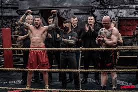 Já si myslím, že i tenhle nový sport bude zajímavý a. Gromda On Twitter Balboa Zwyciezca Turnieju Na Gali Gromda 5 Gromda Gromda5 Https T Co Hhade90voo Twitter