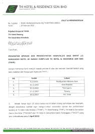 Kampung binjai, 21070 kuala terengganu, terengganu, malaizija. Th Tutup Hotel Berhentikan Kakitangan