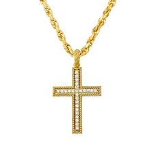 Get it as soon as tue, jun 29. Mens Gold Diamond Crosses Mens Diamond Cross Pendants Avianne Co Avianne Jewelers