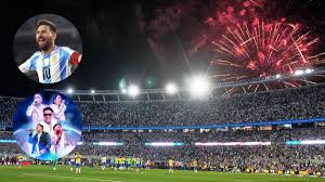 ¡Fiesta en el Monumental! Shows imperdibles antes del Argentina-Venezuela - Imagen principal del artículo