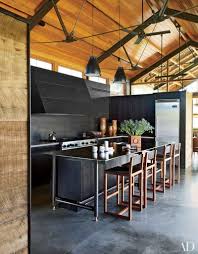 What color are your cabinets goes best with them? 25 Black Countertops To Inspire Your Kitchen Renovation Architectural Digest