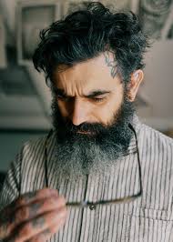 Jonny Clarke Portraits — Jonny Clarke