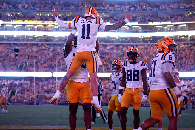 BEFORE THE ROAR: LSU welcomes in-state foe McNeese | And The Valley Shook