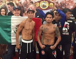 Casimero vs rigondeaux tale of the tape.wbo world bantamweight championship scheduled on agust 14, 2021 at dignity health sports park, carson, california, us. Casimero Ramirez Set For Wbo Bantamweight Title Clash Boxing News