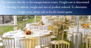 Wholesale Prices For All Metal Versailles Chairs Folding Chair Larry Hoffman Beach Chairs Outdoor Furniture Sets Chiavari