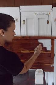 The pros of painting kitchen cabinets include: Why Use Chalk Paint Vs Regular Paint That Sweet Tea Life