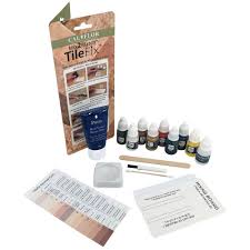 Calflor Tilefix Tile And Stone Repair Kit Fl49113cf The Home Depot In 2020 Tile Repair Vinyl Flooring Repair