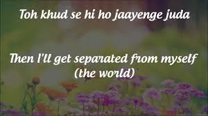 Tum Hi Ho Lyrics English Translation Aashiqui 2 2013 Youtube Ankit tiwari, shreya ghoshal music director: tum hi ho lyrics english translation aashiqui 2 2013