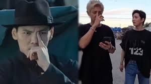 向佐抽耳光，内娱心慌慌-腾讯新闻