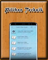 Untuk melihat detail lagu surat yasin klik salah satu judul yang cocok, kemudian untuk link download surat yasin ada di halaman berikutnya. Surat Yasin Dan Ayat Kursi Mp3 Offline Apk Apkdownload Com