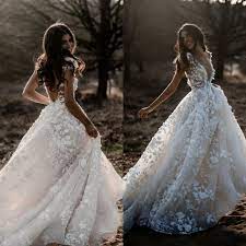 Pin On 2020 Romantic Wedding Dresses