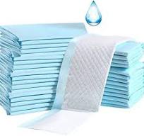 Amazon.com: Disposable Underpad Sheets, 60x90 cms, Pack of ...