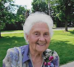 Ruth E. Spencer, loving mother, grandmother; member of Sardinia United  Methodist Church for over 70 years