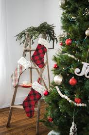 They're already made don't have a coat rack? 5 Stocking Display Ideas When You Don T Have A Mantel Hgtv