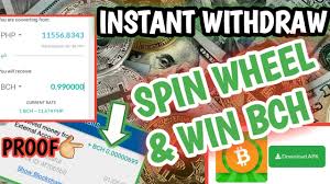 Cada semana enviamos a bch directamente en el blockchain a su billetera de . Free Bch In Claim Bitcoin Cash Manager App With Payout Proof Youtube