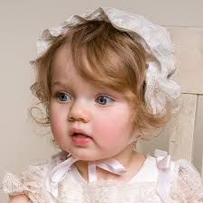 Newborn Silk Bonnet 2025