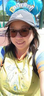 At Disneyland now. If you see me, please feel free to say hello!