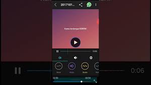 6 earphone paling pas digunakan smule an harga terjangkau. Cara Atur Vokal Smule Biar Pas Antara Vokal Dan Musik Youtube