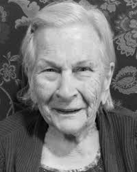 Maxine Haggerty Obituary (1918