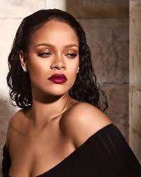 Rihanna Stuns In Fenty Beauty S New Mattemoiselle Shades Rihanna Fenty Beauty Rihanna Makeup Fenty Beauty