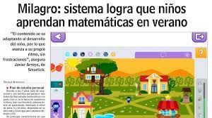 Cinco razones por las que deben hacer actividad física continuamente. Las Ultimas Noticias Chile Smartick Logra Que Ninos Aprendan Matematicas