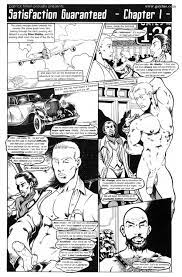 Page 3 | Patrick-FillionSatisfaction-GuaranteedIssue-1 | Gayfus - Gay Sex  and Porn Comics