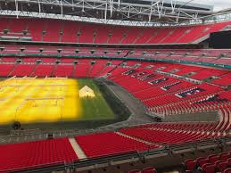 My Ticket And Hospitality Options At Wembley Stadium