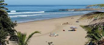 Marina Beach Self Catering Accommodation Log Home Timber Home South Coast Kwazulu Natal South Africa