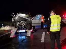 Baleset okozója (személy) party at fault in the accident: Sulyos Kozlekedesi Baleset Tortent Csallokozaranyos Es Nemesocsa Kozott Bumm Sk