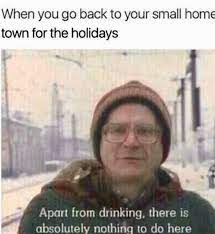 When You Go Back To Your Hometown For The Holidays Google Search Funny Pictures Funny Memes Best Funny Pictures