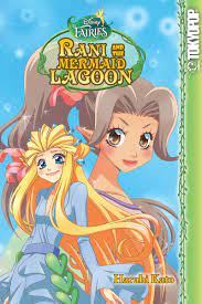 Disney Manga: Fairies - Rani and the... by: Haruhi Kato - 9781427858030 |  RedShelf