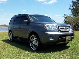 Honda Pilot 2009 Honda Pilot Honda Pilot Honda Accessories