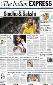 Karnataka is a state in southern india. Delhi 01 01 70 Newspaper In English By Indian Express Read On Mobile Tablets