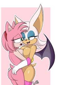 Rule 34 - 2023 2girls Amy Rose Ass Butt Female Hand On Ass Hand On Butt  Hands On Ass Hands On Butt Luckster1234 Naked Naked Female Nude Nude Female  Nudity Pink Fur