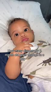 6 Month Old Diapers