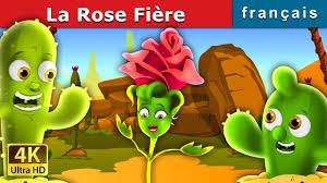 La Rose Fiere Histoire Pour S Endormir Contes De Fees Francais Youtube