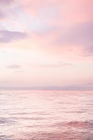 Ocean Sunset Print Ocean Photography Pink Clouds Sunset Wall Art Blush Pink Beach Pastel Ocean Print Horizon Print Printable In 2020 Sunset Wall Art Pastel Pink Aesthetic Pink Wallpaper Iphone