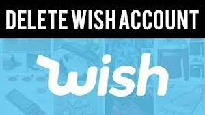 Click in the top right corner of facebook, then click settings. How To Delete Wish Account In 2020 Youtube