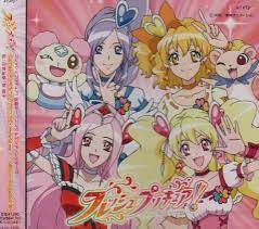Amazon.co.jp: Let's！フレッシュプリキュア！〜Hybrid ver.〜/H@ppy Together!!!: ミュージック
