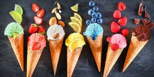 Berikut bahan dan cara membuatnya dirangkum suara.com dari. Hari Es Krim Sedunia 2020 Yuk Kenali 12 Jenis Es Krim Di Dunia Halaman All Kompas Com