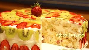 I also include a recipe for chocolate glaze that we use all the time. Grandma Emma S Lady Finger Cake Recipe Video Culinary