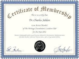 Free information and preview, prepared forms for you, trusted by legal professionals Free Printable Sample Certificate Of Membership Template